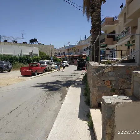 ρένια Ξενοδοχείο με διαμερίσματα