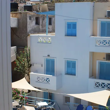 Ξενοδοχείο με διαμερίσματα ρένια Αγία Πελαγία (Κρήτη)