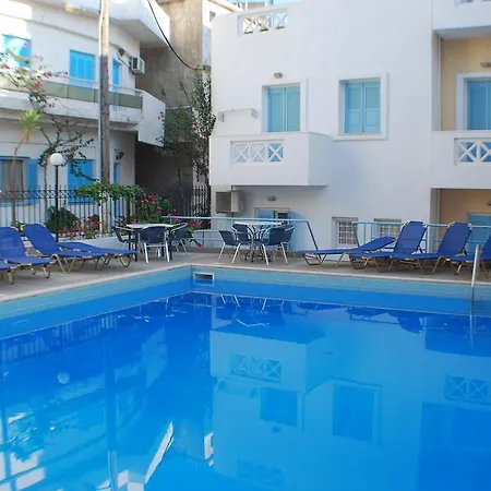 Ξενοδοχείο με διαμερίσματα ρένια