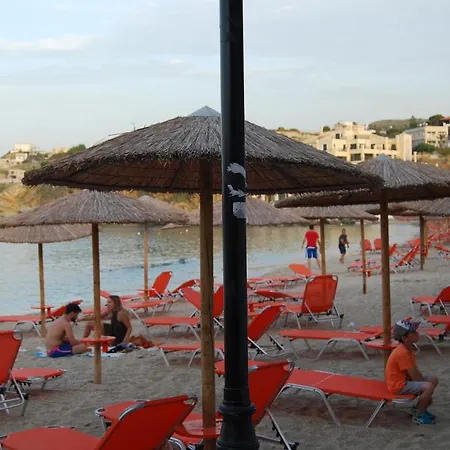 Ξενοδοχείο με διαμερίσματα ρένια