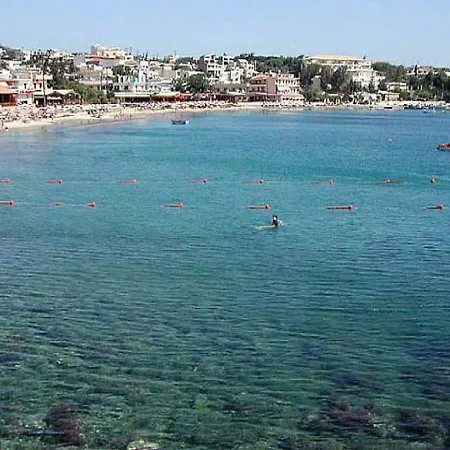 Ξενοδοχείο με διαμερίσματα ρένια