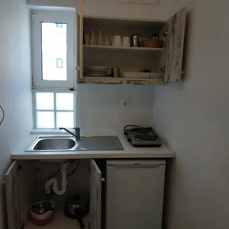 Renia Aparthotel Agia Pelagia (Crete)