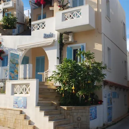 Renia 3* Agia Pelagia (Crete)