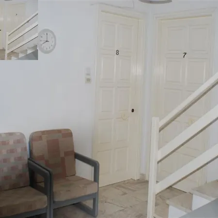 Renia 3* Agia Pelagia (Crete)