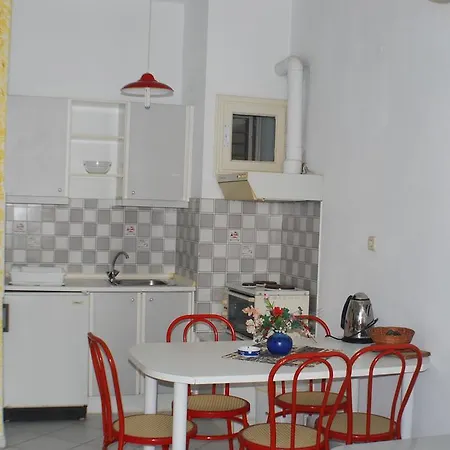 Apart Otel Renia 3*