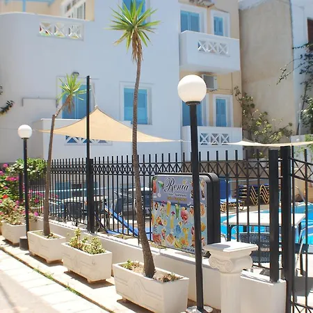 Aparthotel Renia Agia Pelagia (Crete)