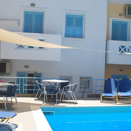 Aparthotel Renia