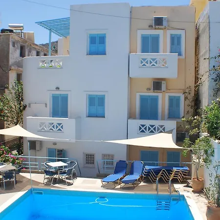 Aparthotel Renia 3*